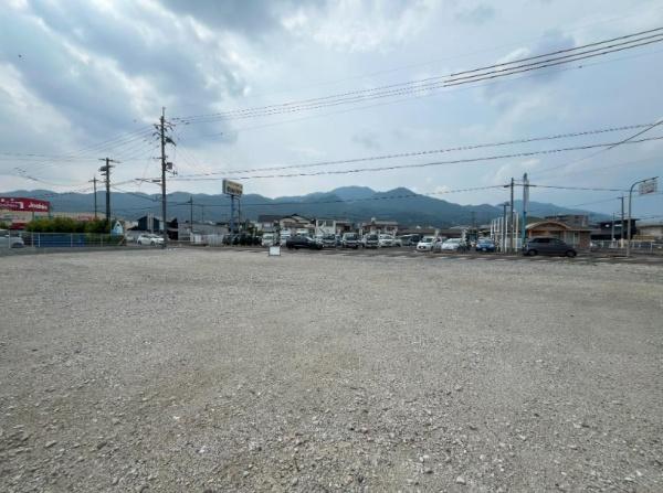 大津市際川４丁目の土地