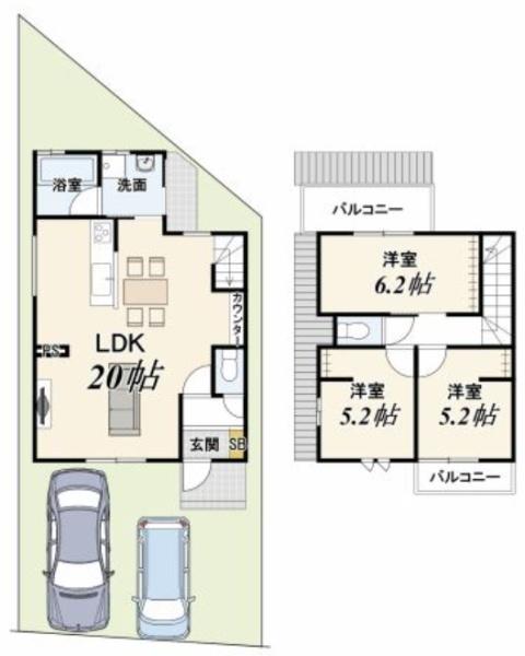 京都市西京区御陵内町の売土地