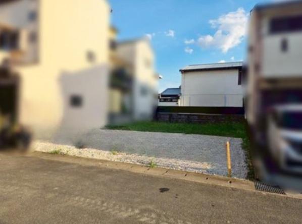 京都市西京区桂上野北町の売土地