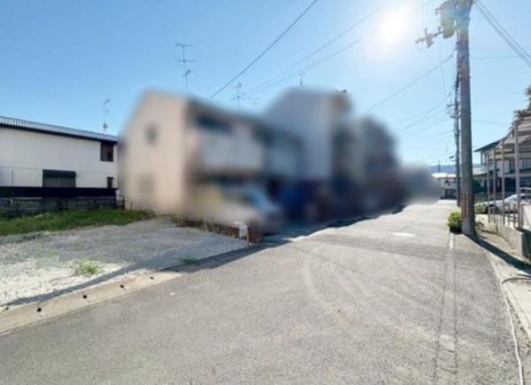 京都市西京区桂上野北町の土地