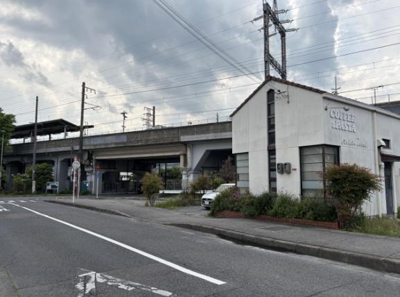 大津市坂本７丁目の土地