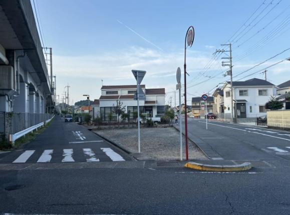 大津市坂本７丁目の土地