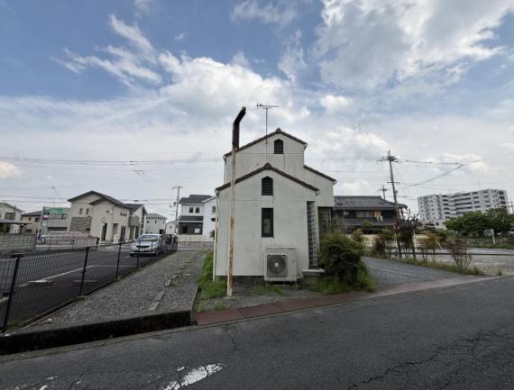 大津市坂本７丁目の土地