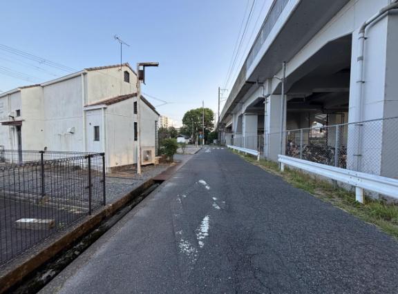 大津市坂本７丁目の土地