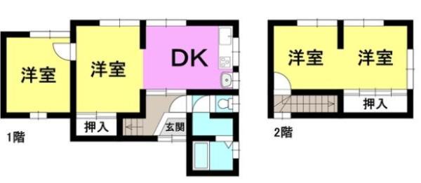 大津市小野の中古一戸建て