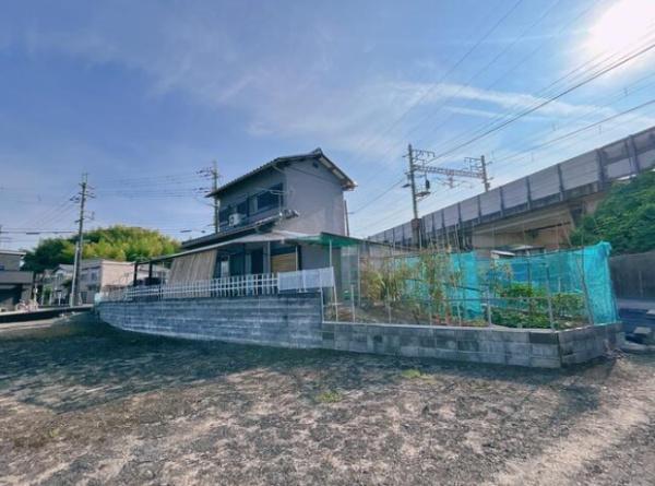 大津市小野の中古一戸建て