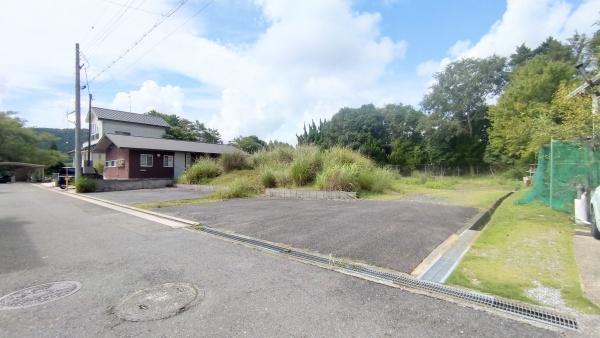 大津市比叡平２丁目の売土地