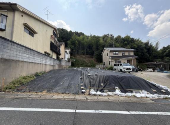 京都市伏見区醍醐赤間南裏町の売土地