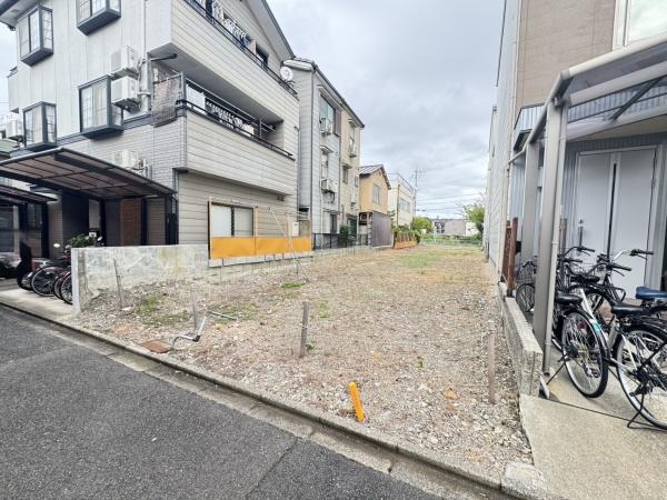 京都市右京区西院追分町の土地