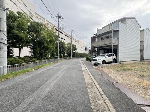 京都市右京区西院追分町の土地