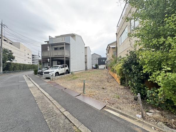 京都市右京区西院追分町の売土地
