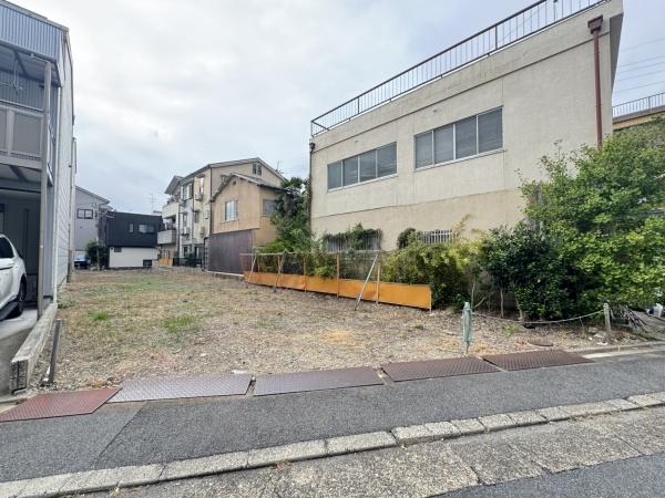 京都市右京区西院追分町の土地