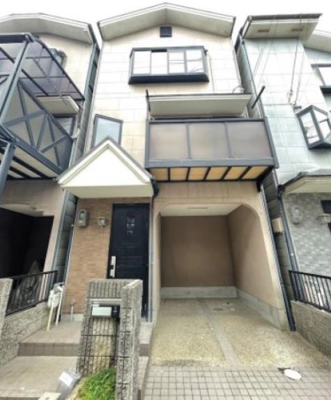 京都市伏見区羽束師志水町の中古一戸建