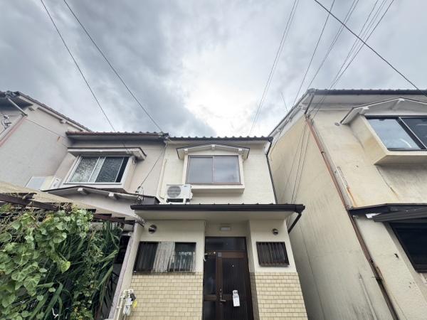 京都市山科区西野大鳥井町の中古一戸建て(その他現地)