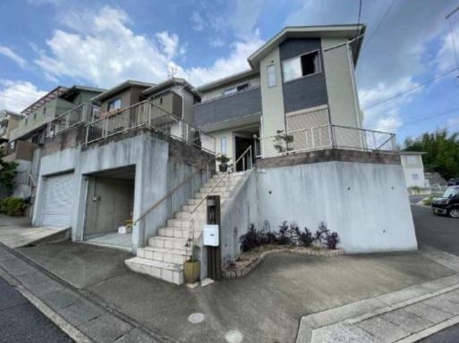京都市西京区山田北ノ町の中古一戸建