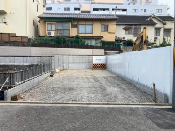 京都市中京区西ノ京北壺井町の売土地