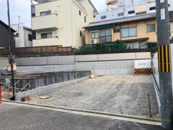 京都市中京区西ノ京北壺井町の土地