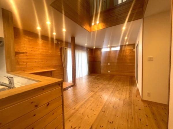大津市北比良の中古一戸建て