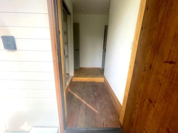 大津市北比良の中古一戸建て
