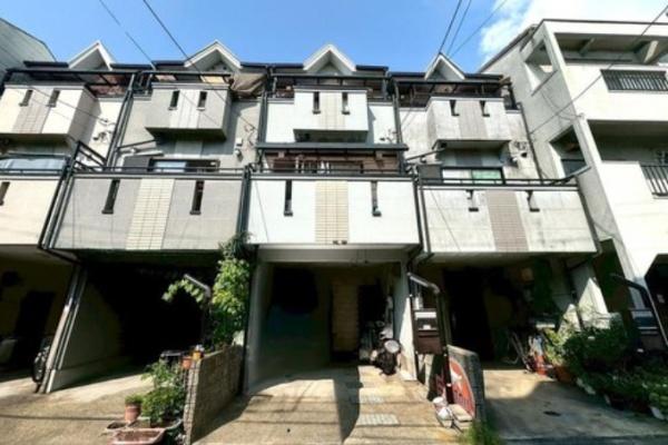 京都市伏見区向島丸町の中古一戸建