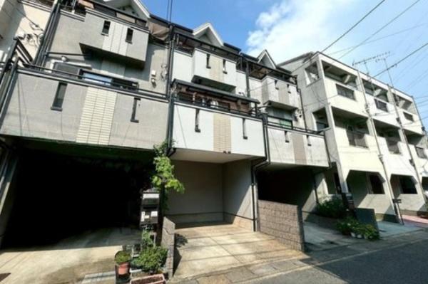 京都市伏見区向島丸町の中古一戸建