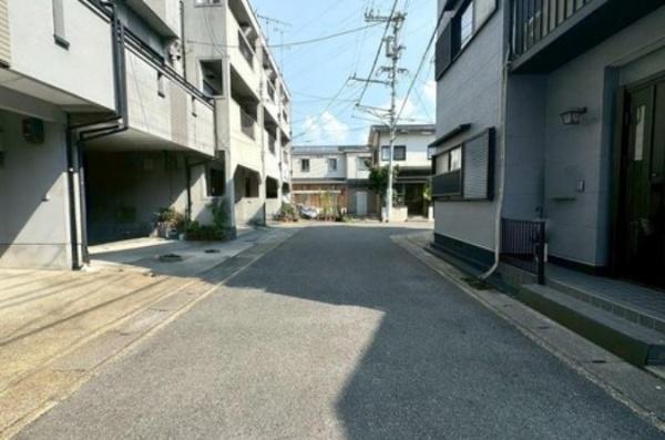 京都市伏見区向島丸町の中古一戸建