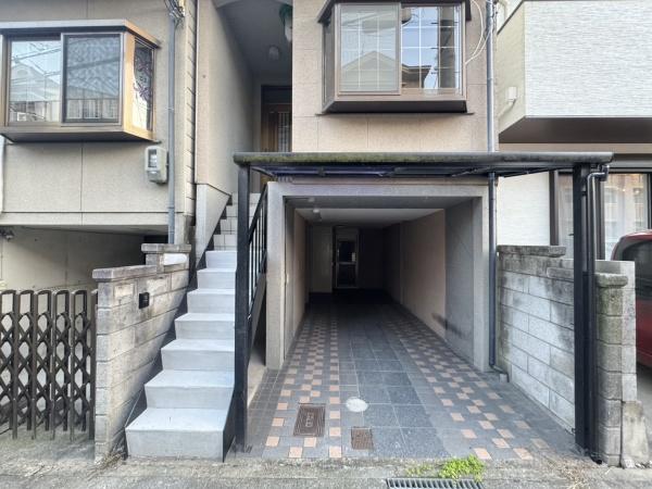 京都市西京区松室荒堀町の中古一戸建て(その他現地)