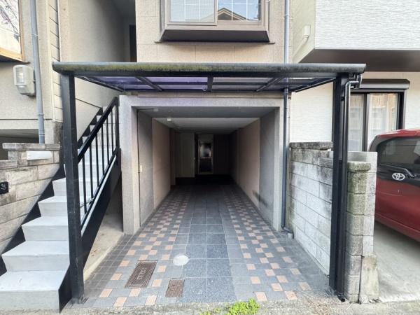 京都市西京区松室荒堀町の中古一戸建て(その他現地)