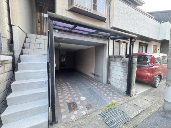 京都市西京区松室荒堀町の中古一戸建て(その他現地)