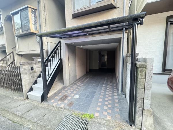 京都市西京区松室荒堀町の中古一戸建て(その他現地)