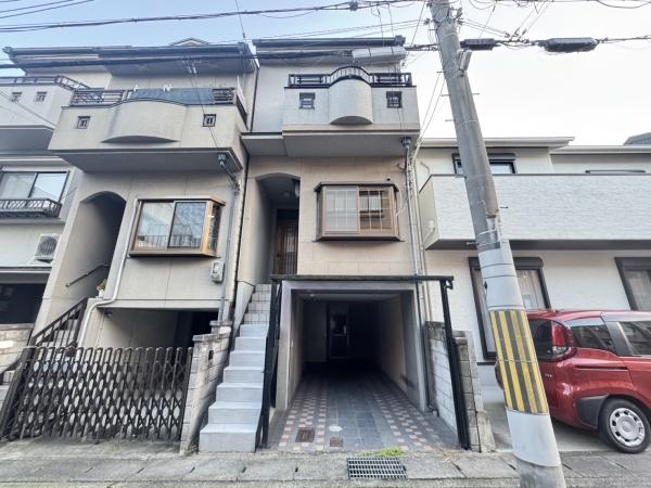 京都市西京区松室荒堀町の中古一戸建