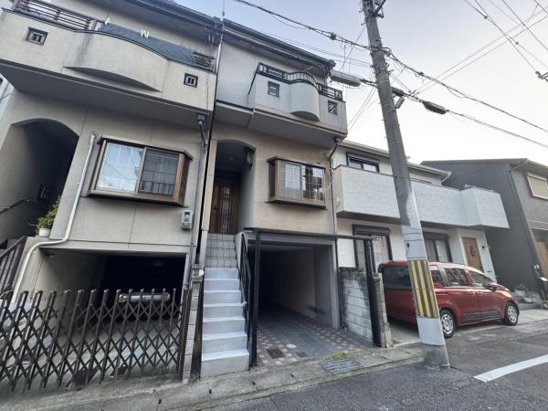 京都市西京区松室荒堀町の中古一戸建