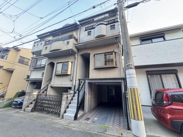 京都市西京区松室荒堀町の中古一戸建