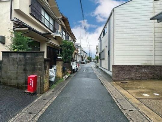 京都市右京区嵯峨野有栖川町の中古一戸建て