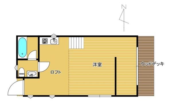 京都市右京区鳴滝音戸山町の中古一戸建て