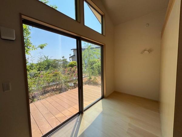 京都市右京区鳴滝音戸山町の中古一戸建て