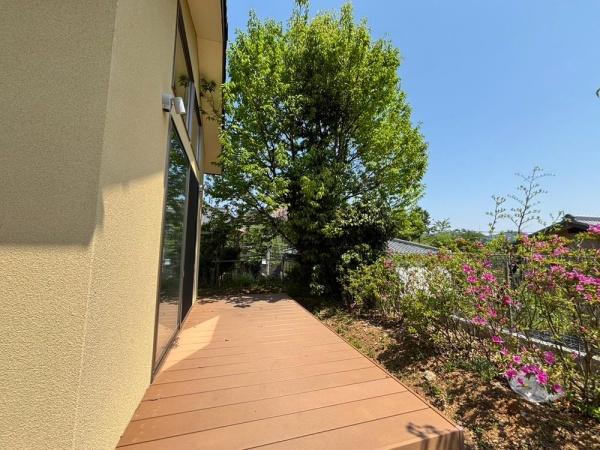 京都市右京区鳴滝音戸山町の中古一戸建て