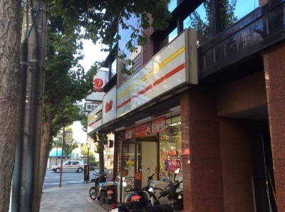 京都市中京区寺町通二条下る榎木町の土地(デイリーヤマザキ河原町二条店)