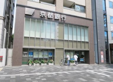京都市中京区寺町通二条下る榎木町の土地(京都銀行京都市役所前支店)