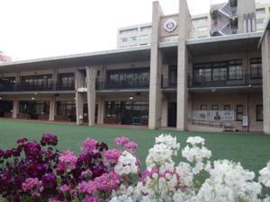 京都市中京区寺町通二条下る榎木町の土地(京都カトリック信愛幼稚園)