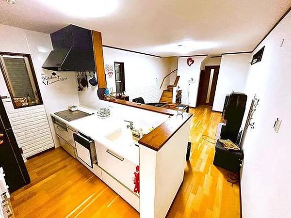 京都市下京区梅小路本町の中古一戸建て