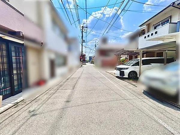 京都市下京区梅小路本町の中古一戸建て