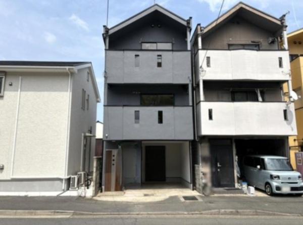 京都市山科区勧修寺冷尻の中古一戸建