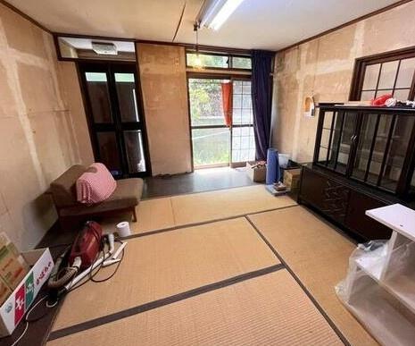 京都市右京区嵯峨五島町の土地