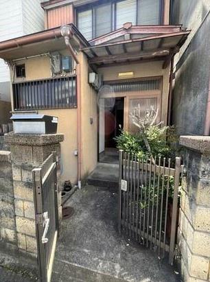 京都市右京区嵯峨五島町の土地