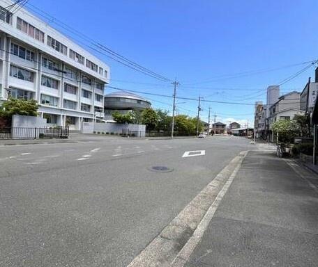 京都市右京区嵯峨五島町の土地