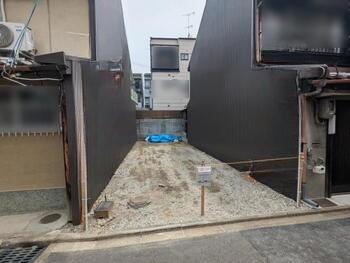 京都市伏見区住吉町の売土地