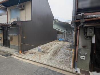京都市伏見区住吉町の土地