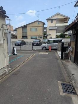 京都市伏見区住吉町の土地