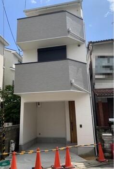 京都市伏見区住吉町の土地